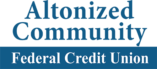 Silver Sponsor - Altonized Federal Credit Union - Logo