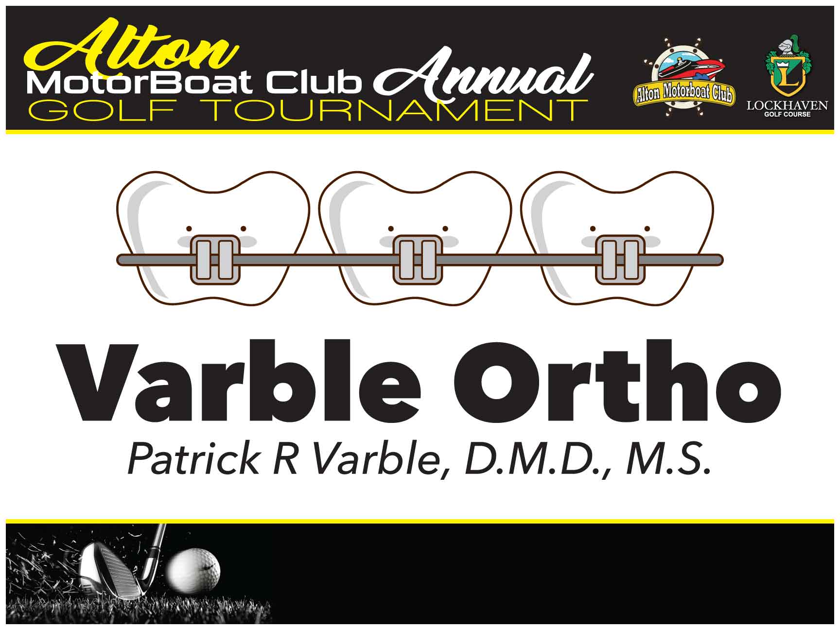 Silver Sponsor - Varble Ortho - Logo