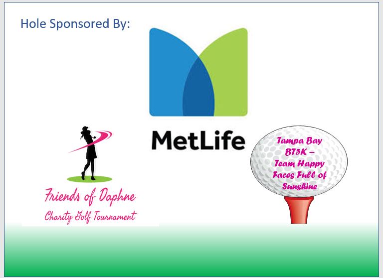 Hole Sponsor - MetLife - Logo