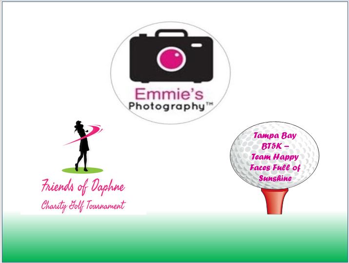 Services or Donation - Emmie's Photograph - Logo