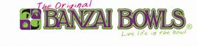Breakfast Sponsor - Banzai Bowls - Logo