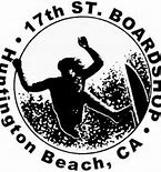 Vendor with Hole Sponsor - 17th Street Board Shop - Logo