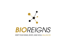 Hole Sponsor - Bioreigns CBD - Logo