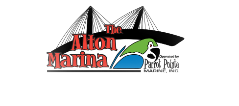Silver Sponsor - Alton Marina - Logo