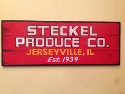 Silver Sponsor - Steckel produce - Logo