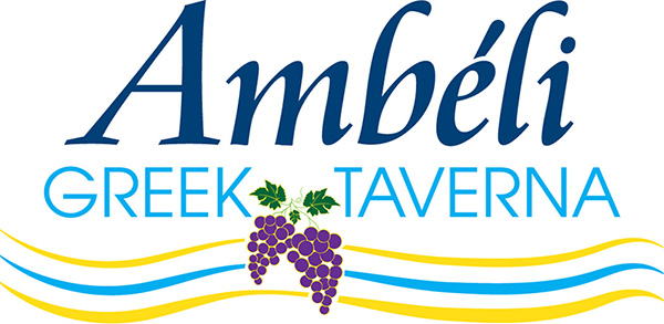 Hole / Green Sponsor - Ambeli Greek Taverna - Logo