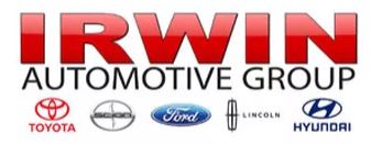 Hole In One - Irwin Automotive Group - Logo