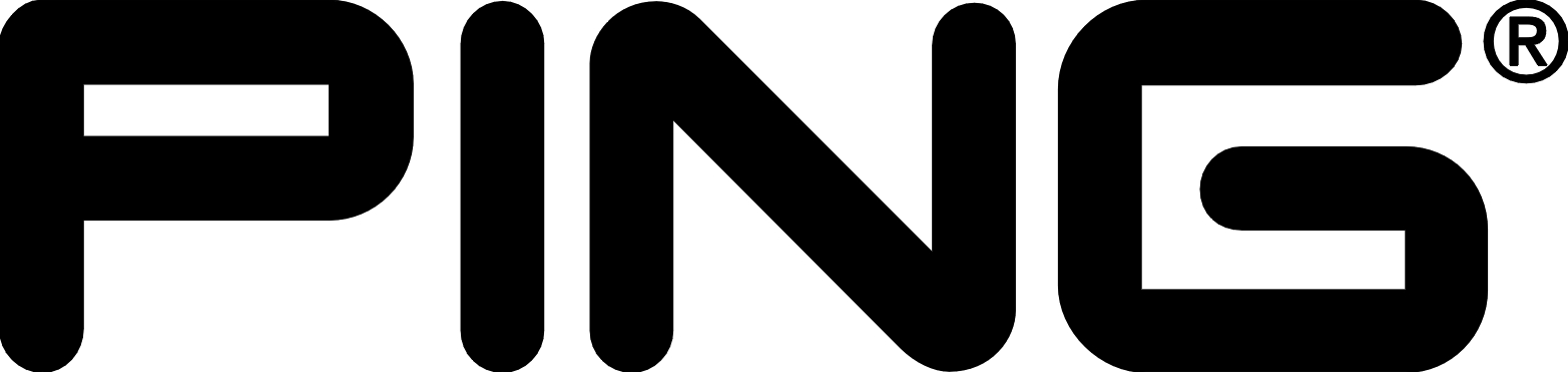 Hall Of Fame Sponsors - Ping - Logo