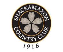 Host Course - Shackamaxon Country Club - Logo