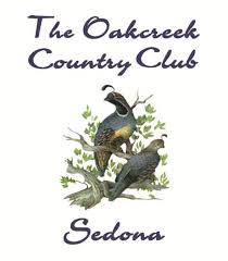 Silent Auction Sponsors - Oakcreek Country Club - Logo