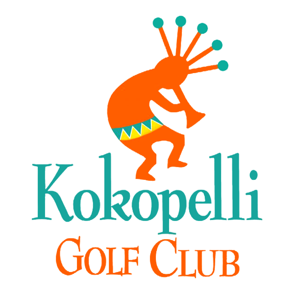 Silent Auction Sponsors - Kokopelli Golf Course - Logo