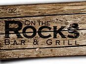 Vendor with Hole Sponsor - ON THE ROCKS BAR AND GRILL - Logo