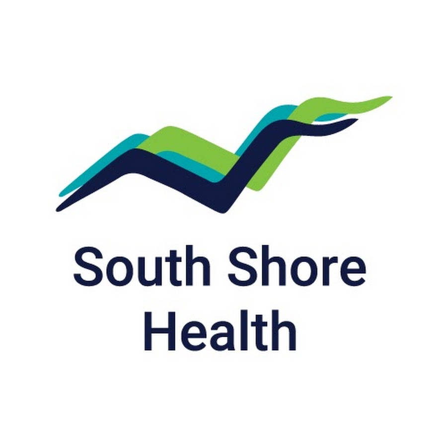 HOLE SPONSORS - SOUTH SHORE HEALTH - Logo
