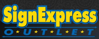 Donations  - Sign Express  - Logo