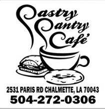 Donations  - Pastry Pantry  - Logo