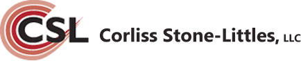 Hole Sponsor - Corliss Stone-Littles, LLC - Logo