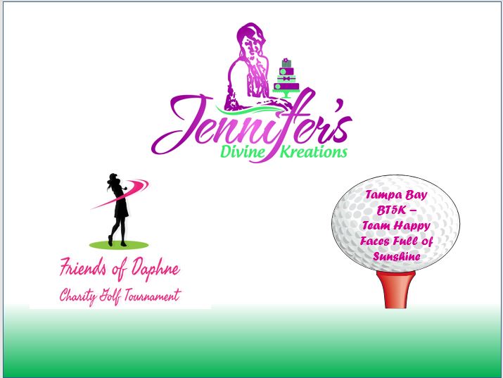 Services or Donation - Jennifer's Divine Kreations - Logo