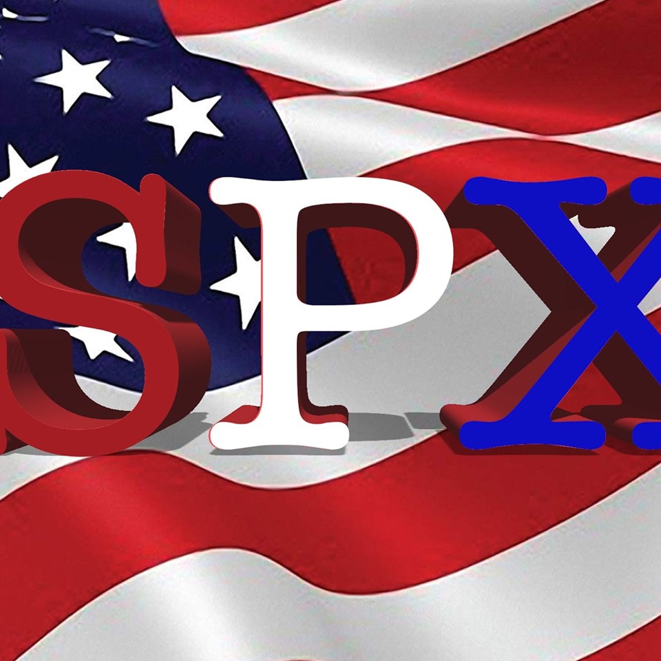 HOLE SPONSORS - SPX - Logo