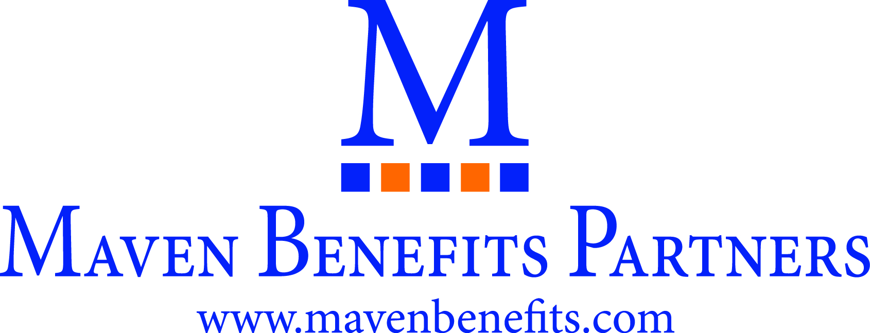 Silver Sponsors - Maven Benefits Partners - Logo