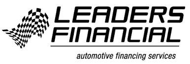 Hole / Green Sponsor - Leaders Financial - Logo