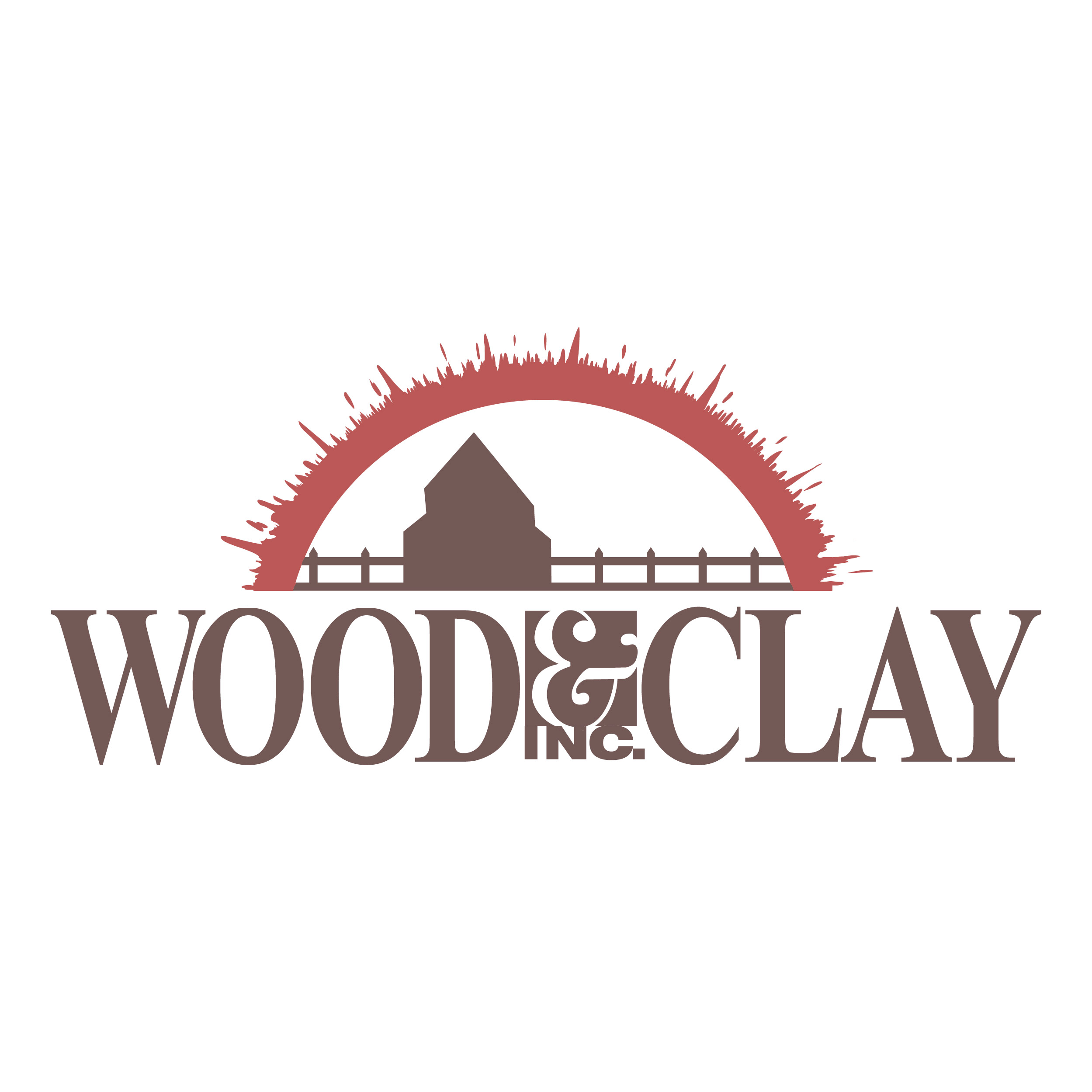 Hole - Wood and Clay - Logo