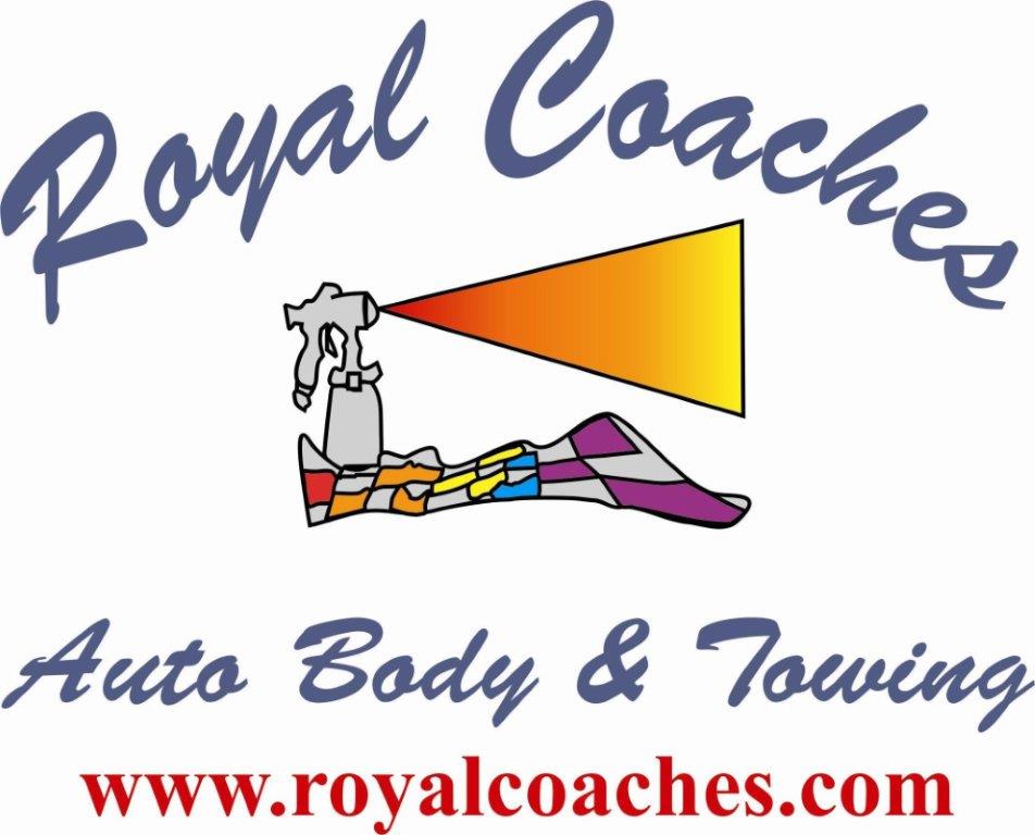 Business Sponsor - Royal Coaches - Logo