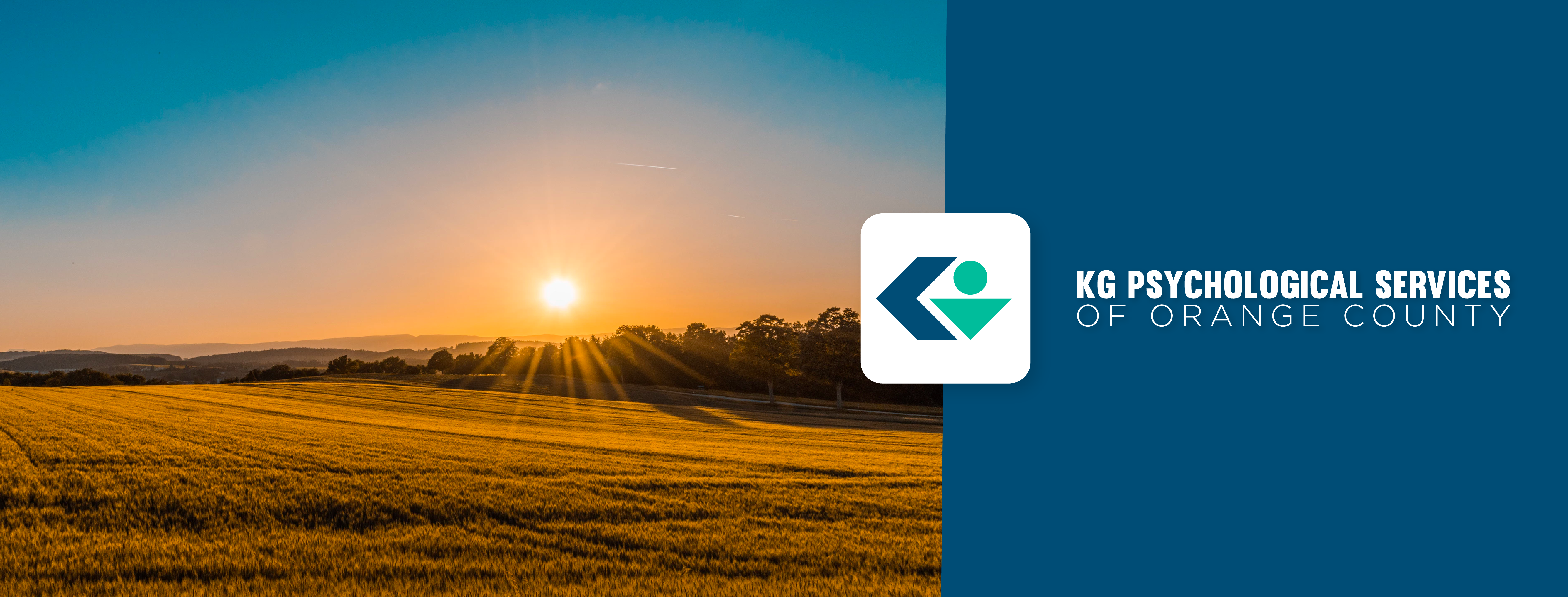 Hole Sponsor - KG Psychological Services of OC - Logo