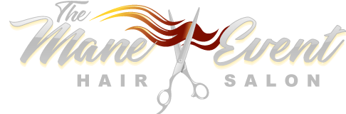 Hole / Green Sponsor - The Mane Event - Logo