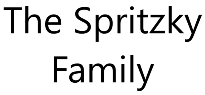 The Spritzky Family