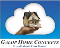 Gold Sponsor - Galop Home Concepts - Logo