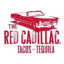 Hole / Green Sponsor - The Red Cadillac - Logo