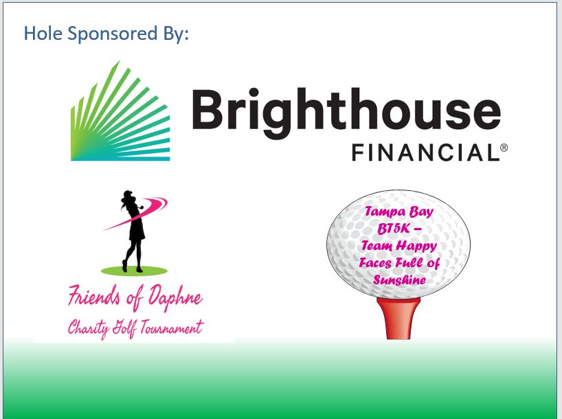 Hole Sponsor - Brighthouse Financial - Logo