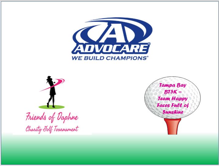 Services or Donation - AdvoCare - Logo