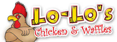 Lunch Sponsor - Lo-Lo's Chicken & Waffles - Logo