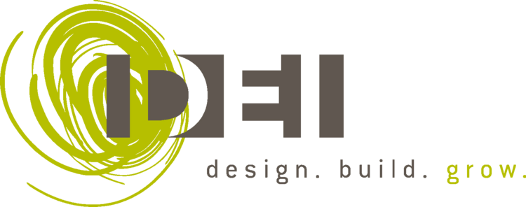 Golf Ball Sponsor - DEI Incorporated - Logo