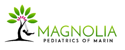 Flag Pin Sponsors - Magnolia Pediatrics of Marin - Logo