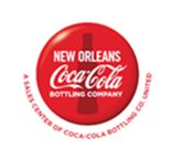 Donations  - New Orleans Coca-Cola - Logo