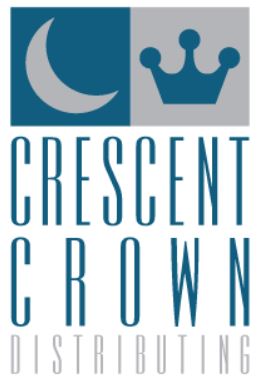 Donations  - Crescent Crown Distributing, LLC - Logo