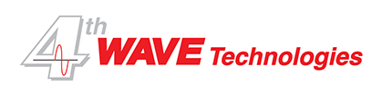 Silver - 4th Wave Technologies - Logo