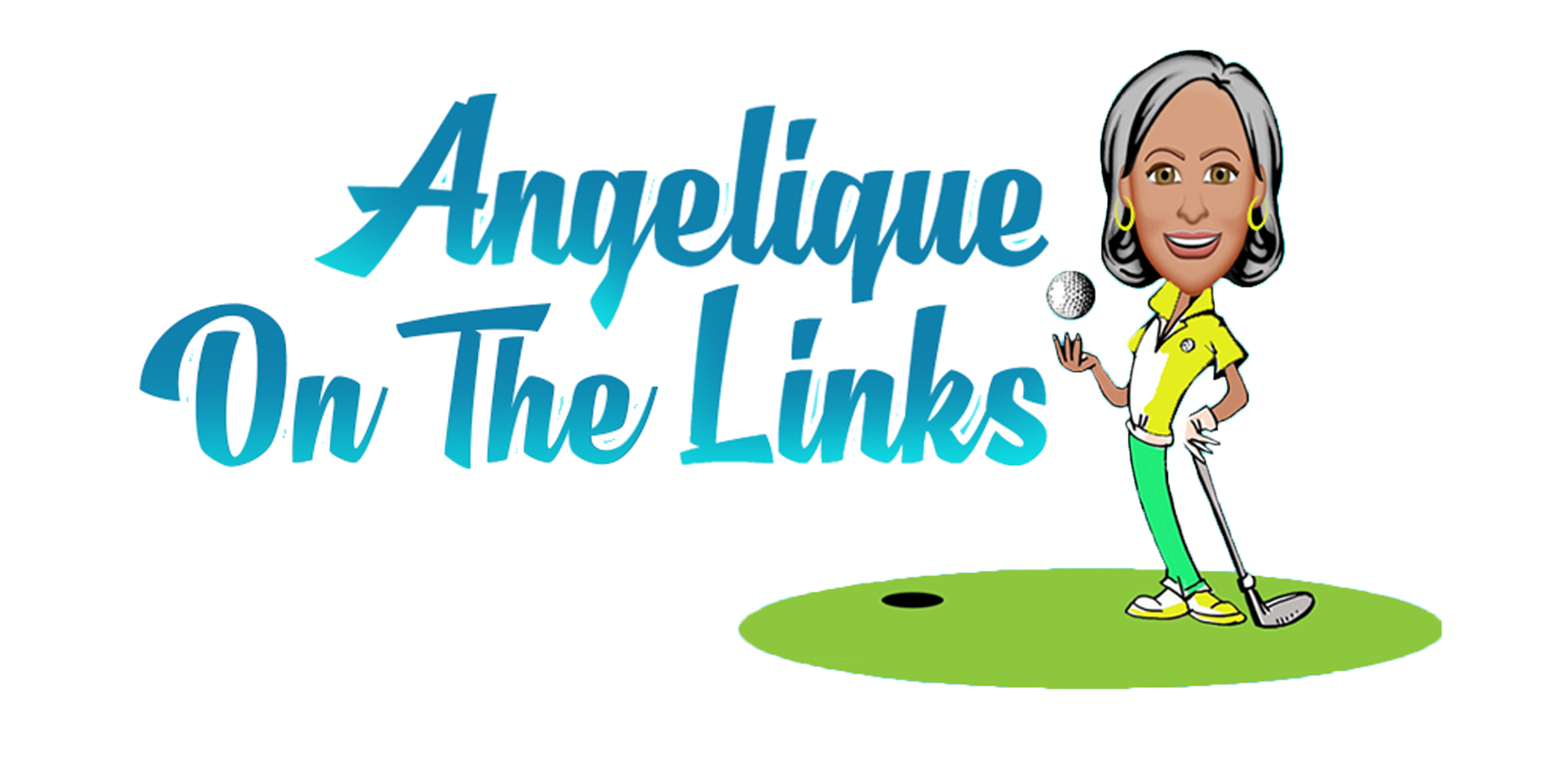 Angelique On The Links