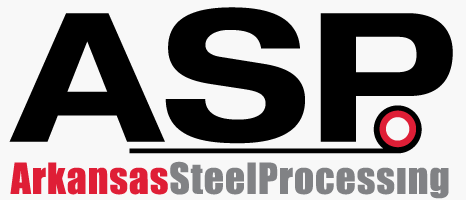 Hole in One Sponsor - Arkansas Steel Processing - Logo