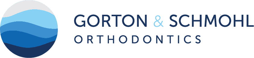 Flag Pin Sponsors - Gorton & Schmohl Orthodontics - Logo