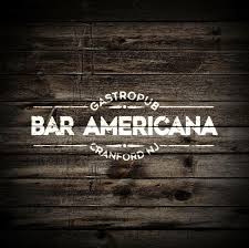 Hole / Green Sponsor - Bar Americana - Logo