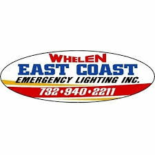 Hole / Green Sponsor - East Coast Emergency Lighting Inc.  - Logo
