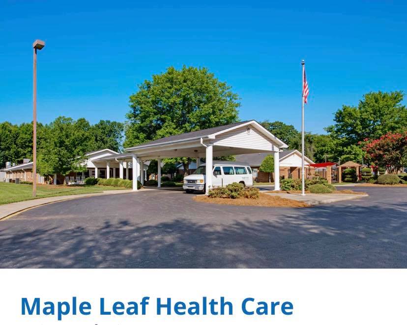 Maple Leaf Health Care