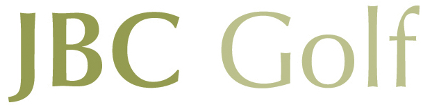 Silent Auction Sponsors - JBC Golf - Logo