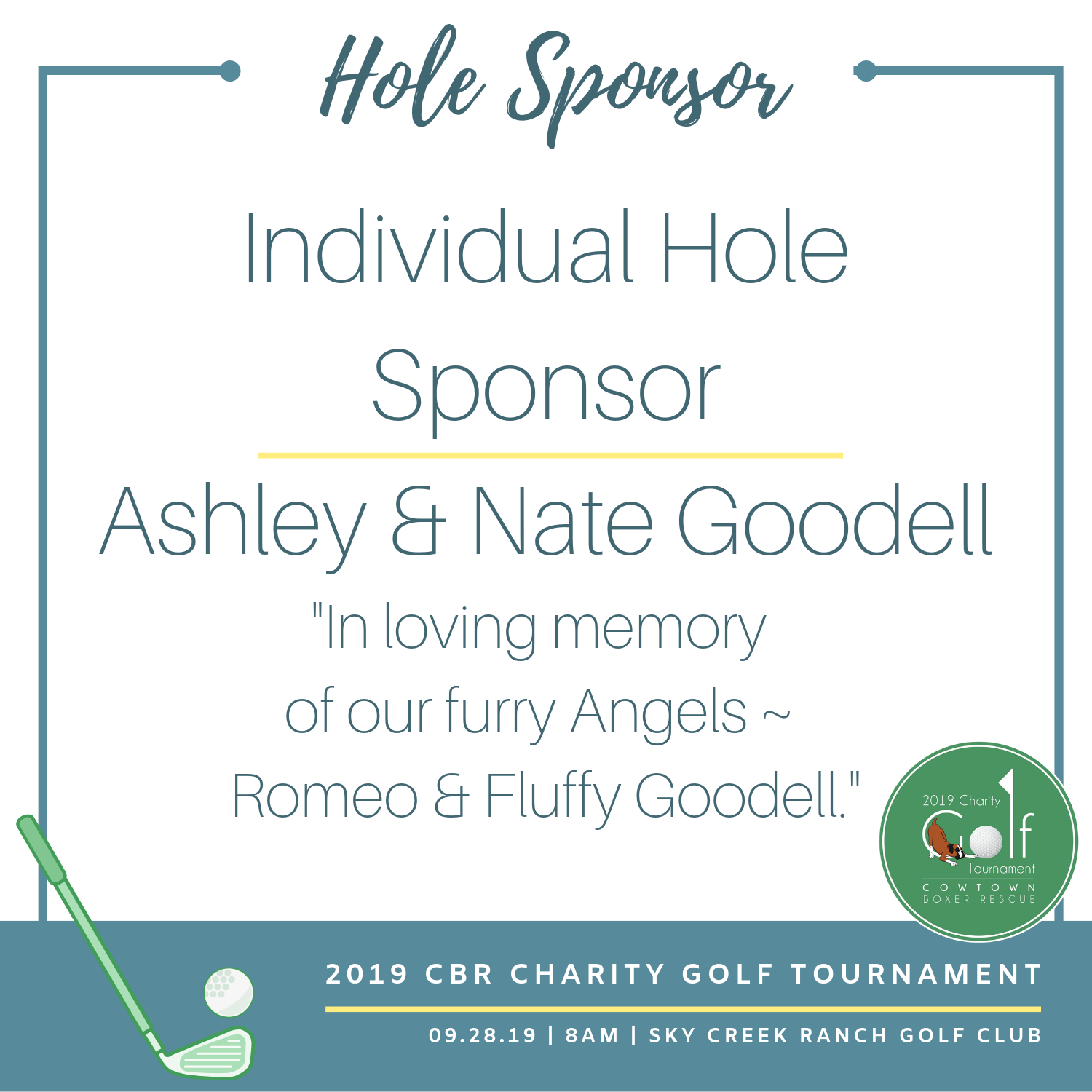 Ashley & Nate Goodell