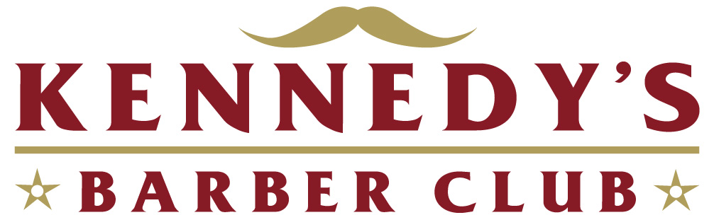Hole / Green Sponsor - Kennedy's Barber Blub - Logo
