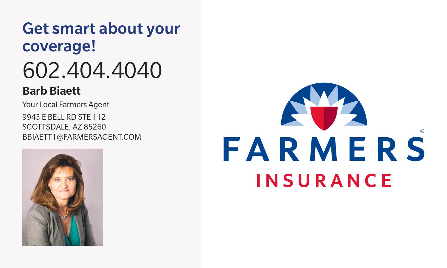 Branding Bundle - Farmers Insurance - Logo