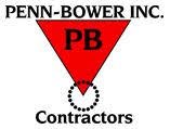 Hole / Green Sponsor - Penn Bower - Logo
